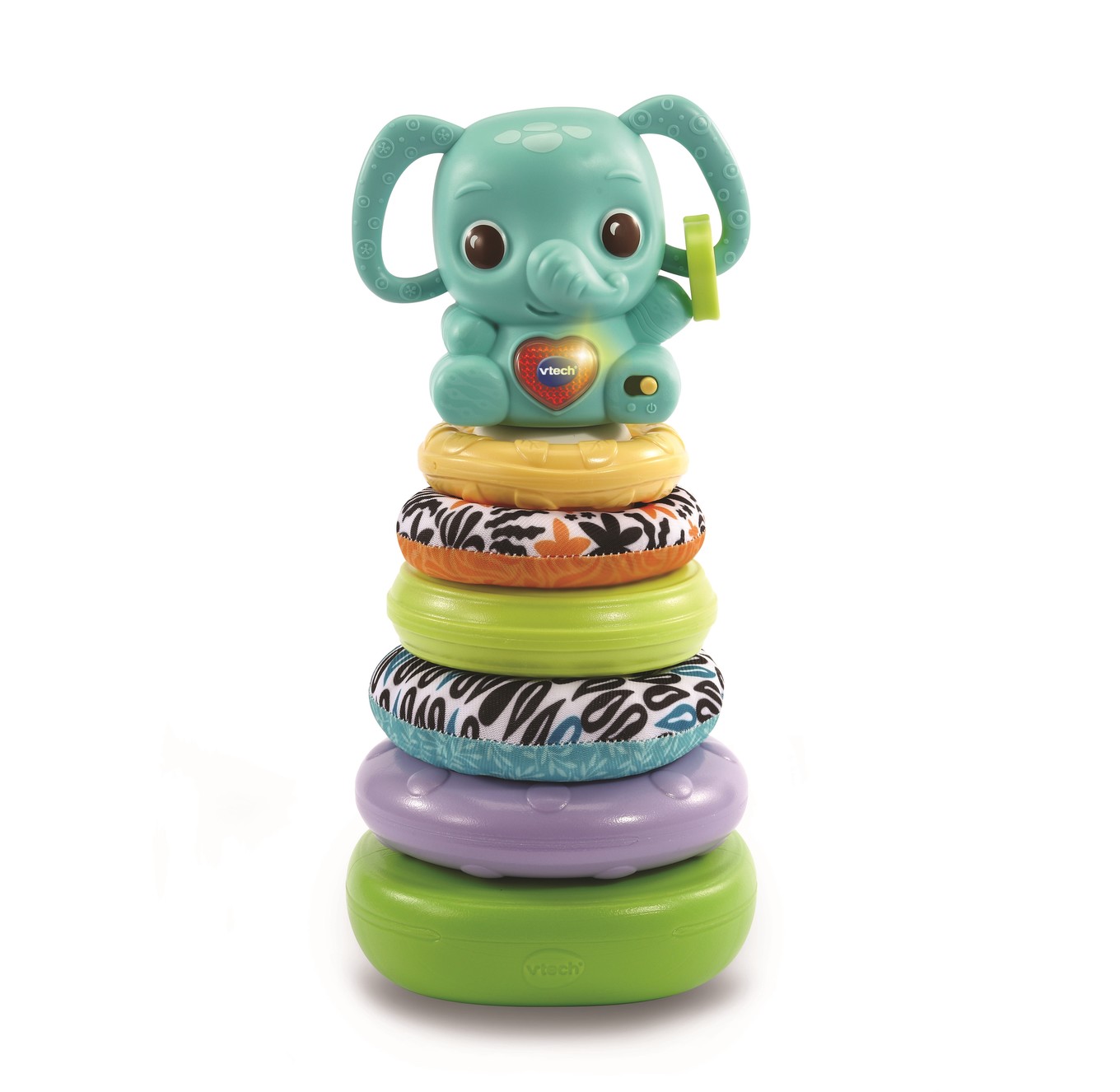 Vtech shake & sing cheap elephant rattle